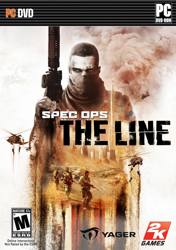 Spec Ops: The Line for PC Walkthrough, FAQs and Guide on Gamewise.co