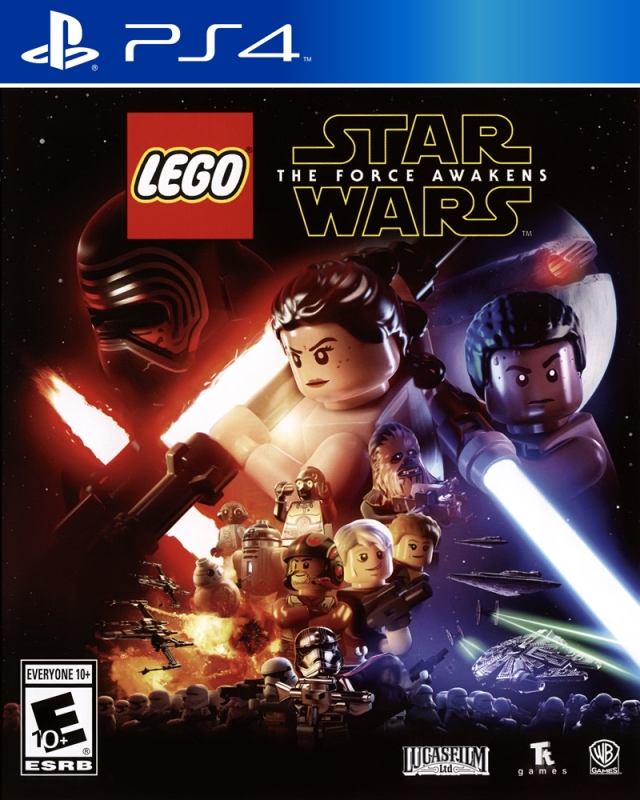 Lego Star Wars: The Force Awakens Wiki on Gamewise.co