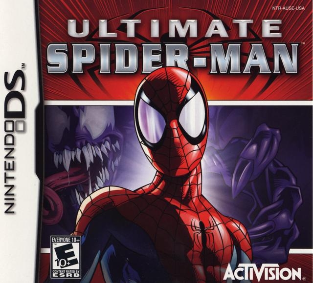 Ultimate Spider-Man for DS Walkthrough, FAQs and Guide on Gamewise.co