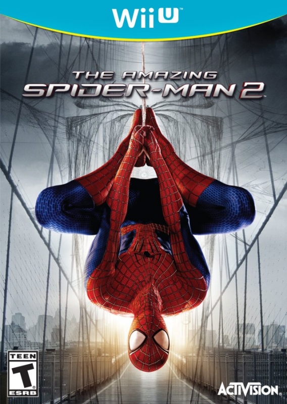 The Amazing Spider-Man 2 (2014) on WiiU - Gamewise