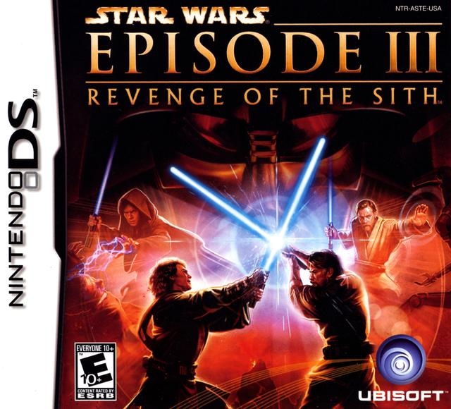 Star Wars Episode III: Revenge of the Sith on DS - Gamewise