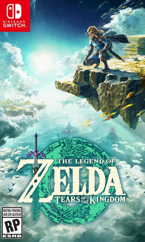 The Legend of Zelda: Tears of the for Switch -