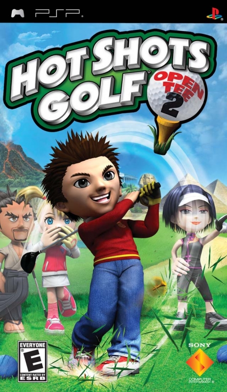 Hot Shots Golf: Open Tee 2 Wiki - Gamewise