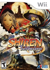 Shiren the Wanderer on Wii - Gamewise