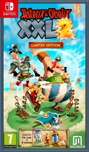 Asterix and Obelix XXL2 [Gamewise]