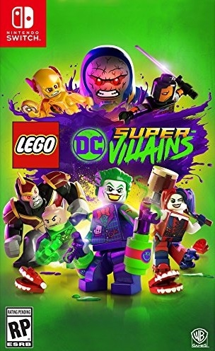 Gamewise LEGO DC Super-Villains Wiki Guide, Walkthrough and Cheats