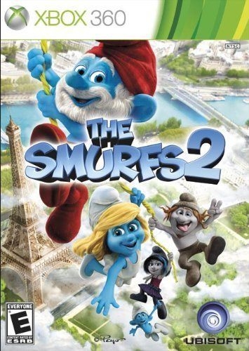 The Smurfs 2 on X360 - Gamewise