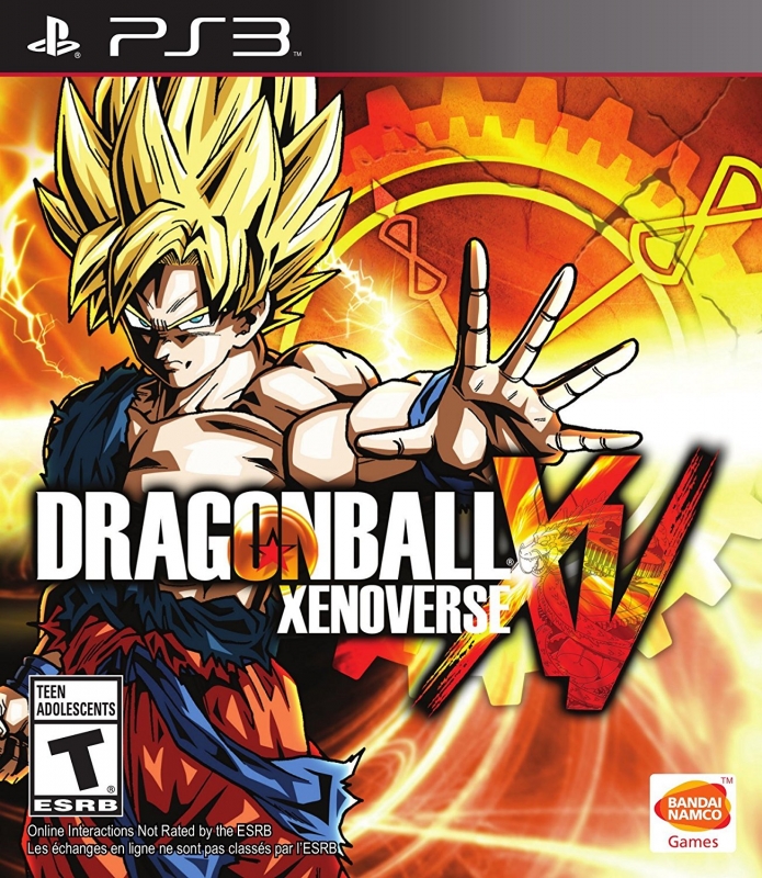 Dragon Ball: Xenoverse [Gamewise]