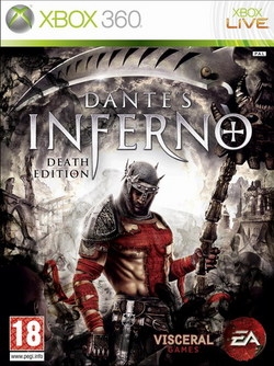 Dante's Inferno  Xbox 360 - Geek-Is-Us