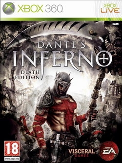  Dante's Inferno - Xbox 360 : Everything Else