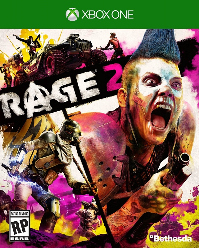 Rage 2 Walkthrough Guide - XOne