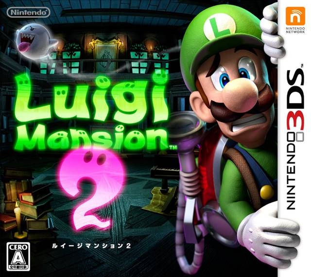 Luigi's Mansion 2 [Gamewise]
