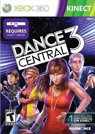 Dance Central 3 on X360 - Gamewise