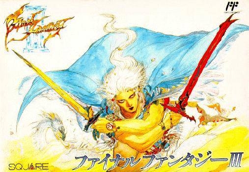 Final Fantasy III [Gamewise]