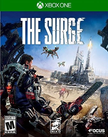 The Surge for XOne Walkthrough, FAQs and Guide on Gamewise.co