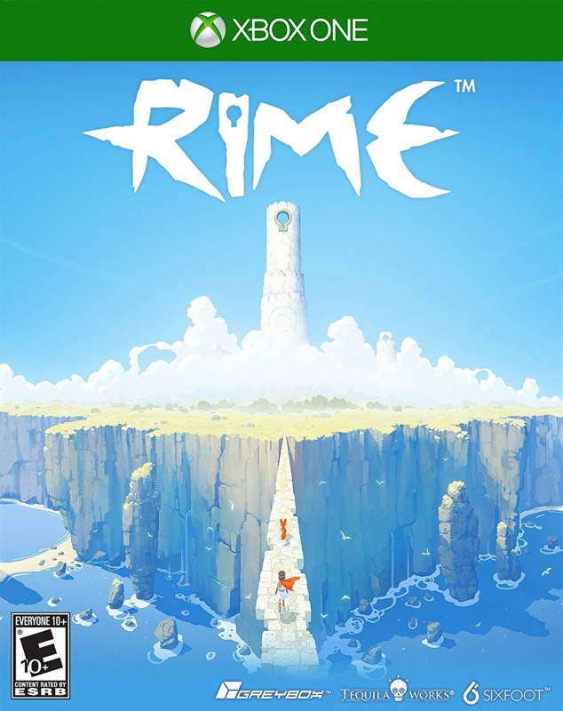 Rime on XOne - Gamewise