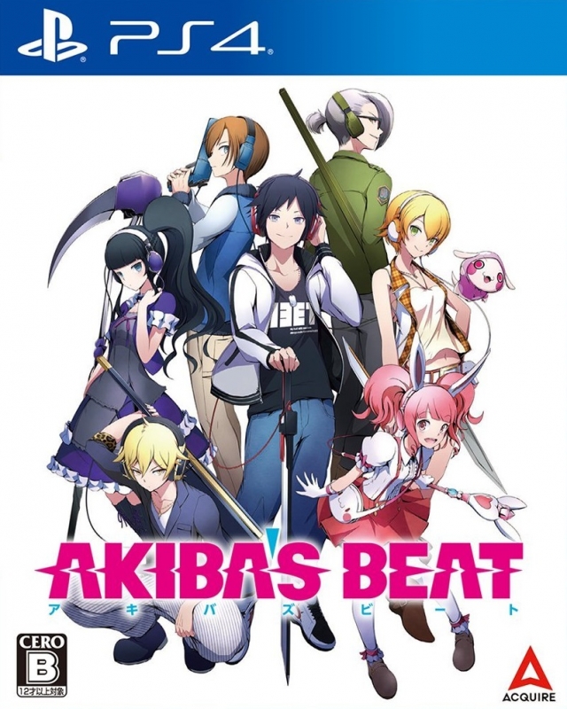 Gamewise Akiba's Beat Wiki Guide, Walkthrough and Cheats