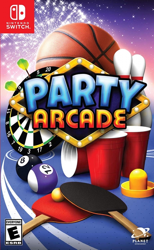 Party Arcade for NS Walkthrough, FAQs and Guide on Gamewise.co