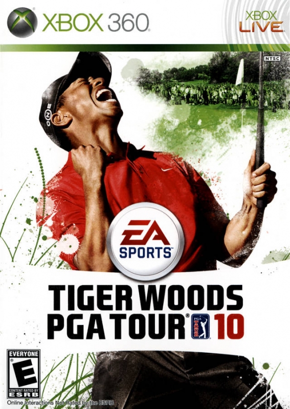 Tiger Woods PGA Tour 10 for X360 Walkthrough, FAQs and Guide on Gamewise.co