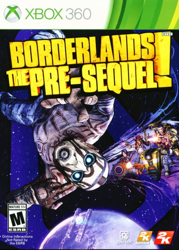 Borderlands: The Pre-Sequel Wiki - Gamewise