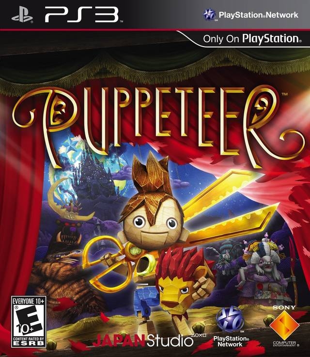 Puppeteer Wiki - Gamewise