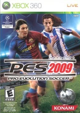 PES 2009: Pro Evolution Soccer Wiki - Gamewise