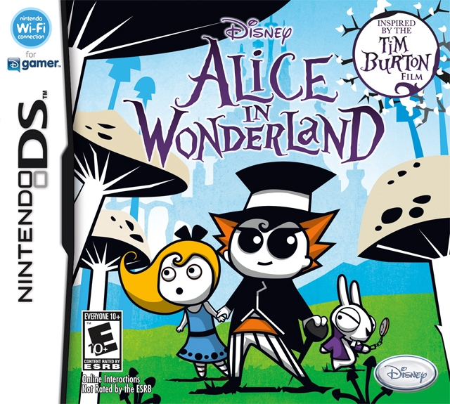 Alice in Wonderland Wiki - Gamewise