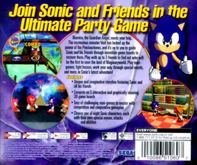Sonic Adventure - Wikipedia  Sonic adventure, Sonic the hedgehog, Sega  dreamcast