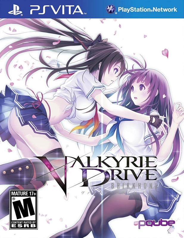 Valkyrie Drive: Bhikkhuni for PlayStation Vita - Sales, Wiki, Release  Dates, Review, Cheats, Walkthrough