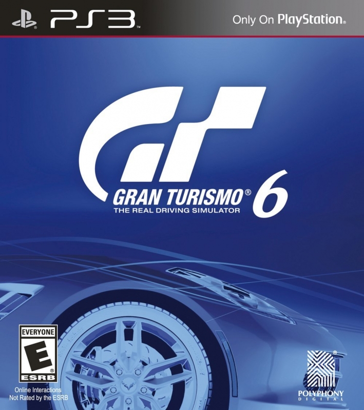 Gran Turismo 6 Wiki - Gamewise