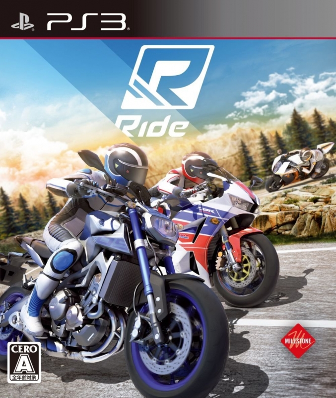 Gamewise Ride Wiki Guide, Walkthrough and Cheats