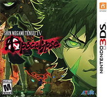 Shin Megami Tensei IV: Final [Gamewise]