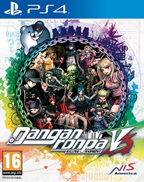 New Danganronpa V3: Minna no Koroshiai Shin Gakki [Gamewise]