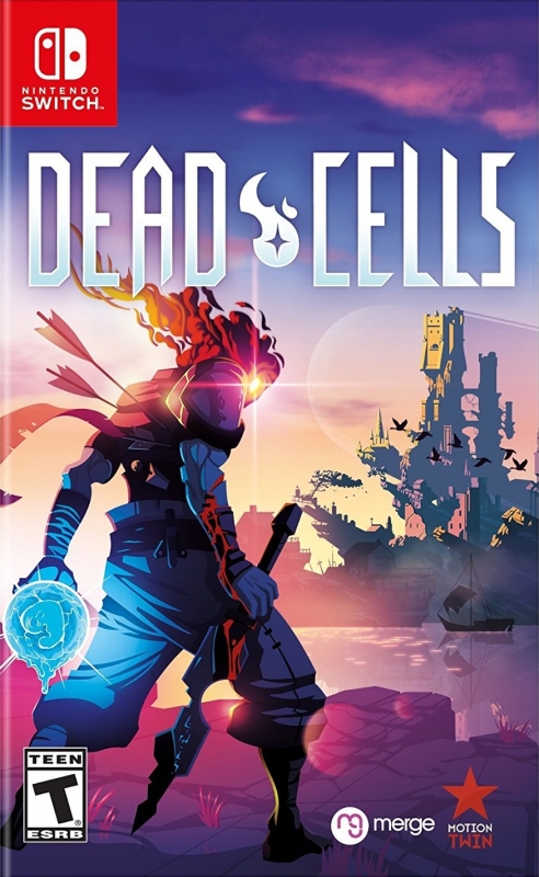 Dead Cells on NS - Gamewise