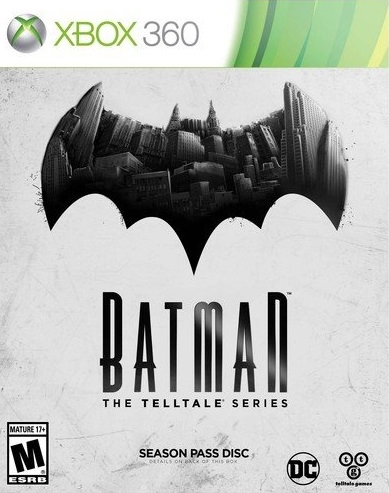 Batman: A Telltale Game Series Wiki - Gamewise