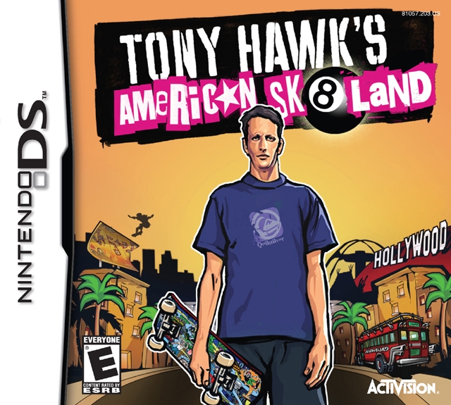 Tony Hawk's American Sk8land Wiki - Gamewise