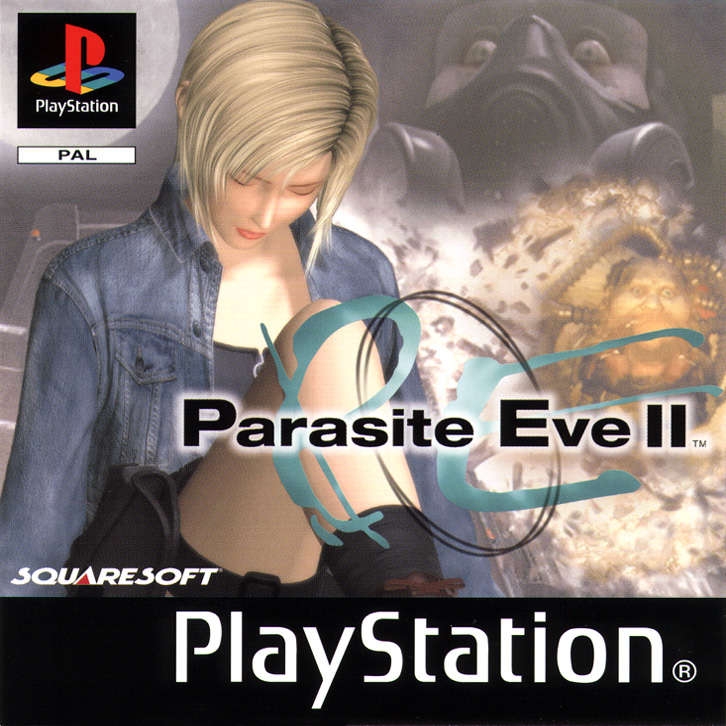 Parasite Eve II - Wikipedia