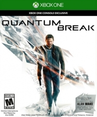 Quantum Break on XOne - Gamewise