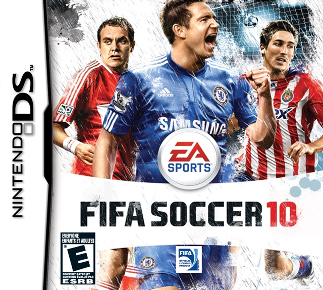 FIFA Soccer 10 Wiki - Gamewise