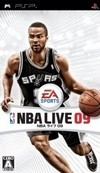NBA Live 09 on PSP - Gamewise