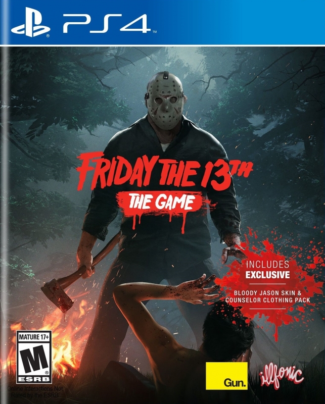 Friday the 13th: The Game for PS4 Walkthrough, FAQs and Guide on Gamewise.co