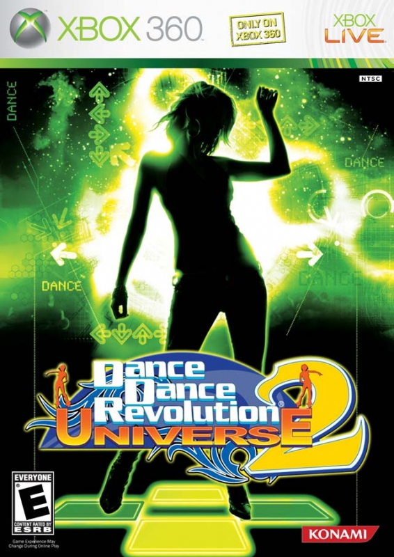 Dance Dance Revolution Universe 2 Wiki - Gamewise