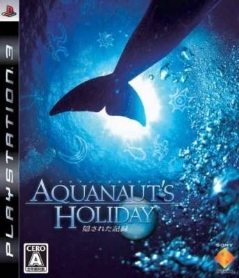 Aquanaut's Holiday: Kakusareta Kiroku for PS3 Walkthrough, FAQs and Guide on Gamewise.co