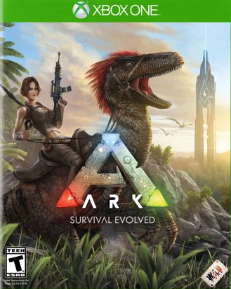 ARK: Survival Evolved on XOne - Gamewise