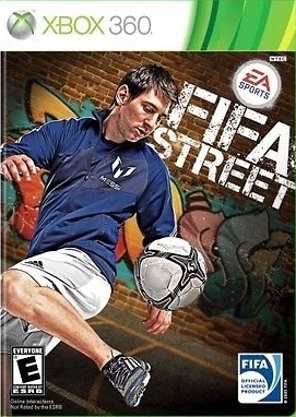 Gamewise FIFA Street Wiki Guide, Walkthrough and Cheats