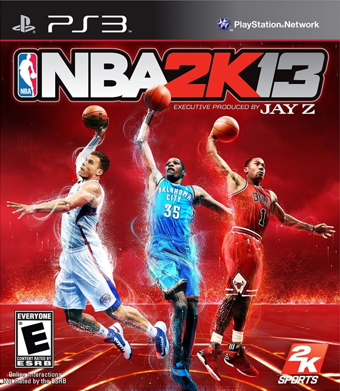 NBA 2K13 for PS3 Walkthrough, FAQs and Guide on Gamewise.co