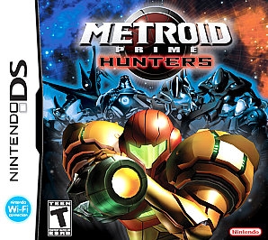 Metroid Prime Hunters on DS - Gamewise