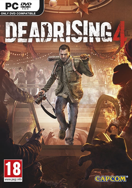 Dead Rising 4: Frank's Big Package Reviews - OpenCritic