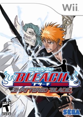 Bleach: Shattered Blade Wiki - Gamewise