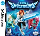 Spectrobes for DS Walkthrough, FAQs and Guide on Gamewise.co